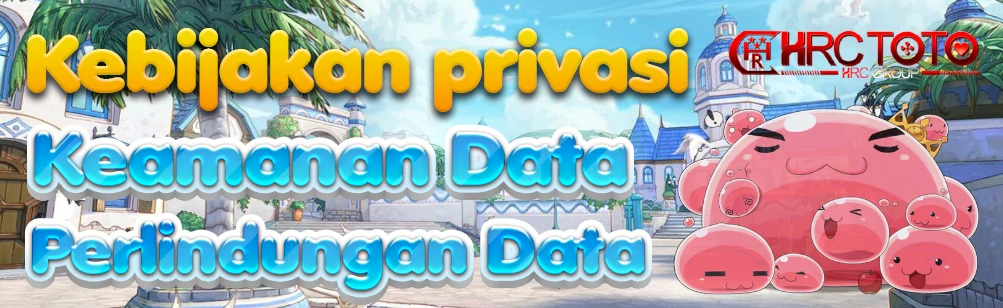 kebijakan privasi hrctoto